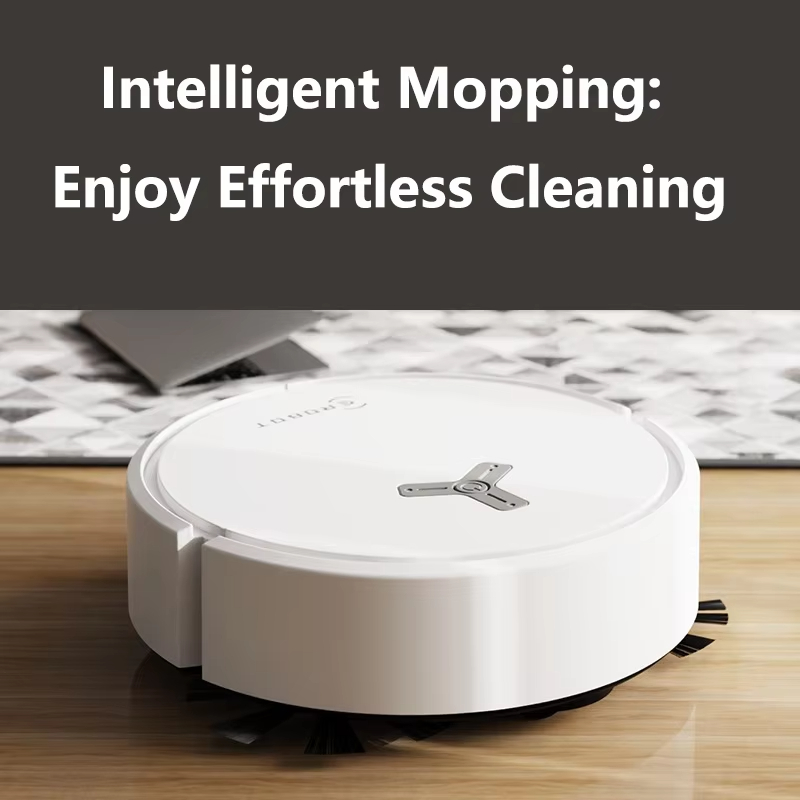レノボ 3-in-1 スマート掃除ロボット アスピラトゥール - Smart Home Gadgets のレビューと価格