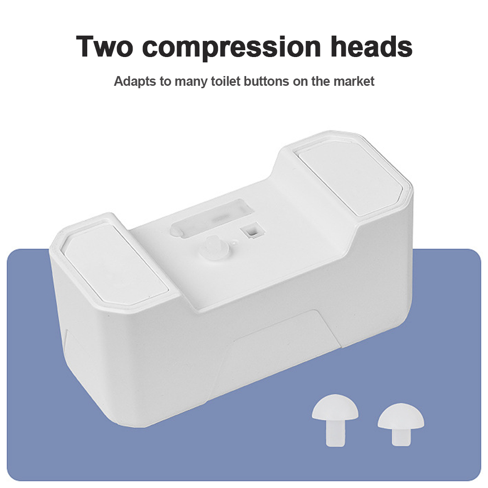 自動トイレフラッシュボタン誘導トイレフラッシャー外部赤外線フ - Smart Home Package のレビューと価格