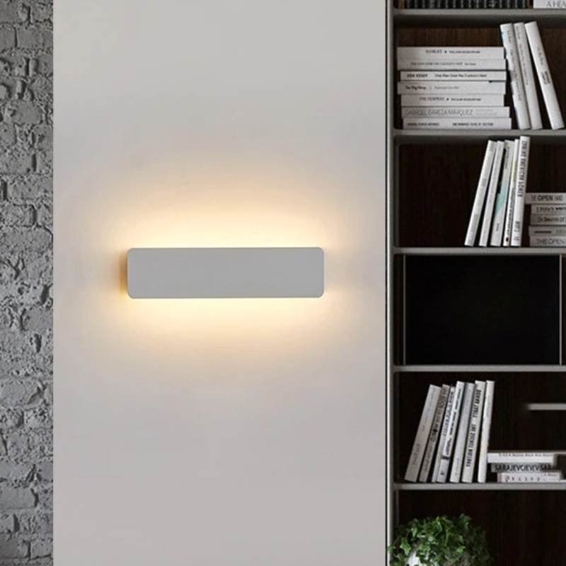 屋内 LED ウォールランプ角度調整可能なアルミ合金ウォール - Smart Home Retrofit のレビューと価格