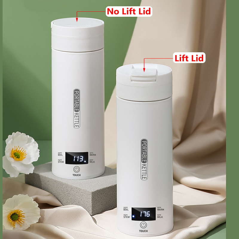 新しい 4 温度電気加熱ケトル漏れ防止ポータブル高速水沸騰魔 - Smart Home Philips のレビューと価格