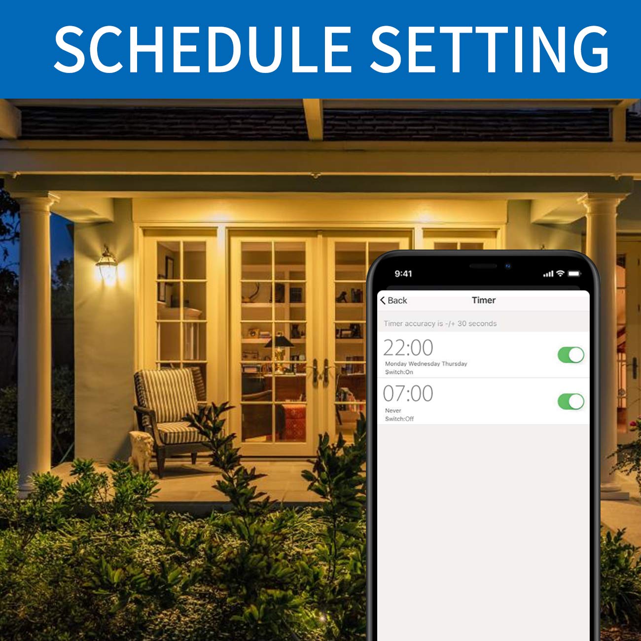 スマート調光RGB LED電球 E27 WiFi Bluet - Smart Home Youtube のレビューと価格