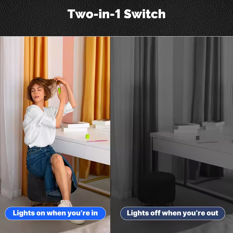 MOES Tuya ZigBee スマート人感センサー MM - Smart Home Retrofit のレビューと価格