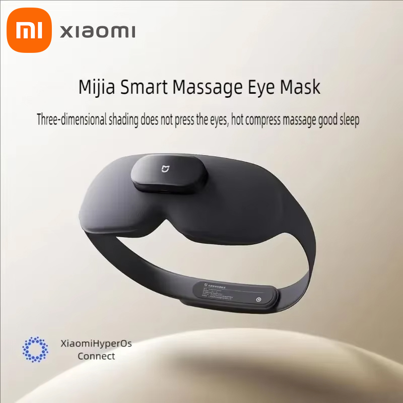 Xiaomiスマートマッサージアイマスク ホームオフィスアイ - Smart Home Xiaomi App のレビューと価格