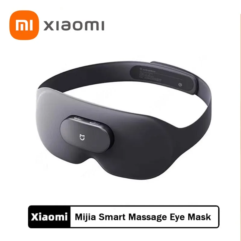 Xiaomiスマートマッサージアイマスク ホームオフィスアイ - Smart Home Xiaomi App のレビューと価格