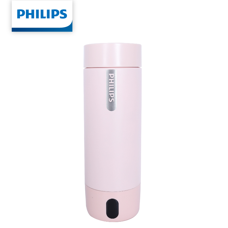 フィリップス電気ケトルサーモカップ 400ML 316ステン - Smart Home Philips のレビューと価格