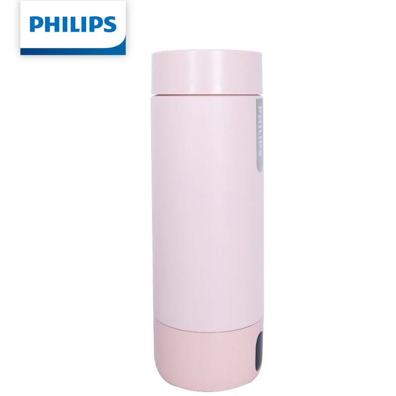 フィリップス電気ケトルサーモカップ 400ML 316ステン - Smart Home Philips のレビューと価格