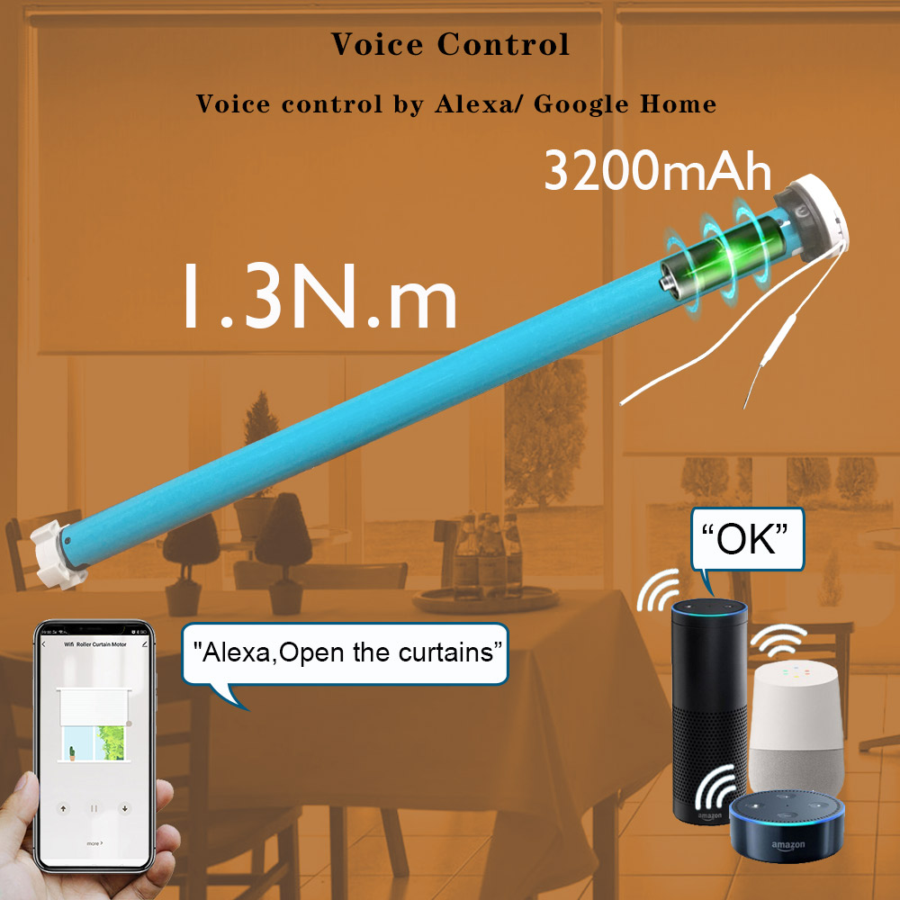 Boyarca 1.3N.m バッテリー Tuya Zigb - Smart Home Youtube のレビューと価格