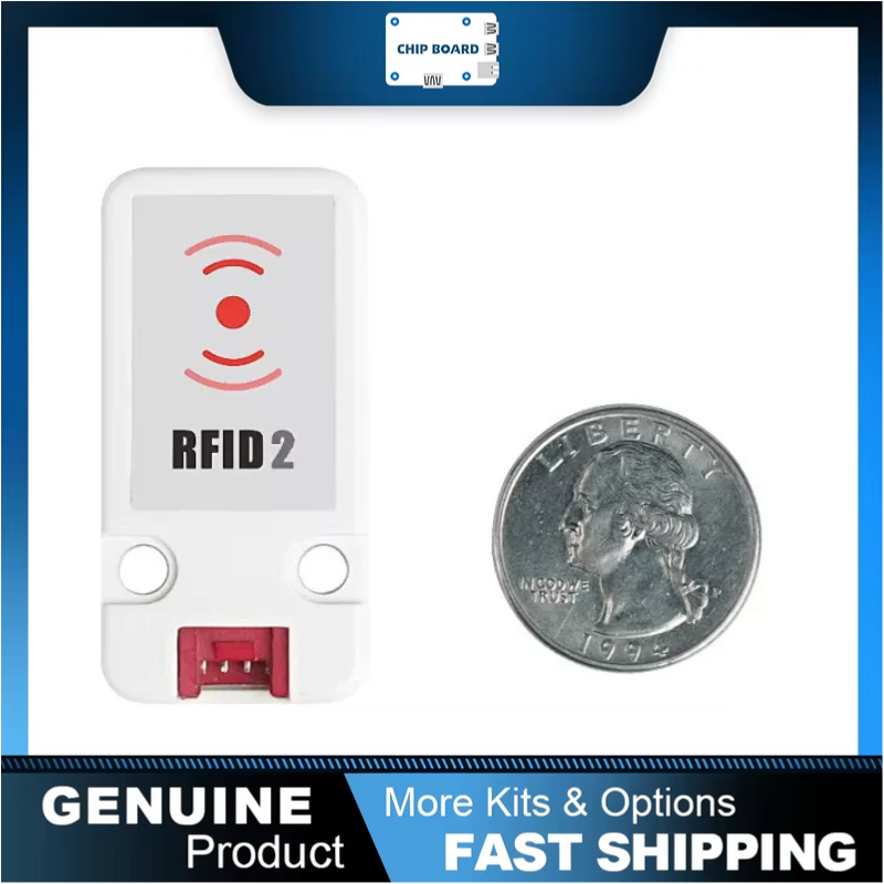 M5Stack ミニユニット RFID2/ユニット NFC  - Smart Home Device のレビューと価格