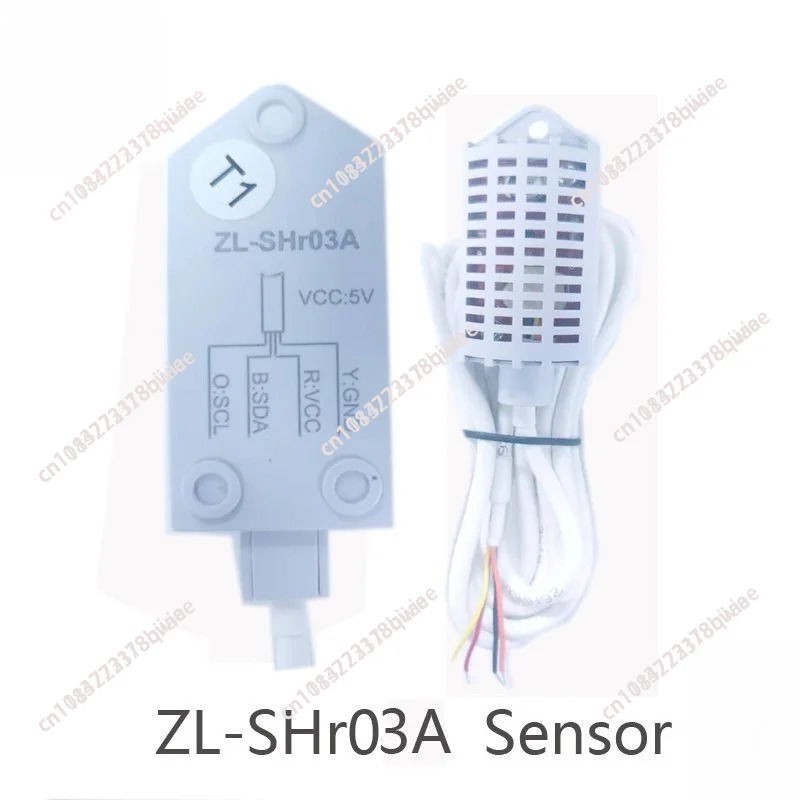 ZL-SHR03Aデジタル温度湿度伝送センサー、スマートホー - Smart Home Ventilation System のレビューと価格