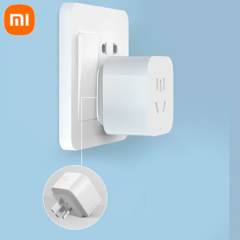Xiaomi Mijiaスマートソケット3 WIFI電力統計 - Smart Home Xiaomi App のレビューと価格