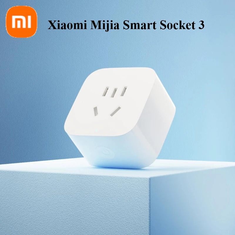 Xiaomi Mijiaスマートソケット3 WIFI電力統計 - Smart Home Xiaomi App のレビューと価格