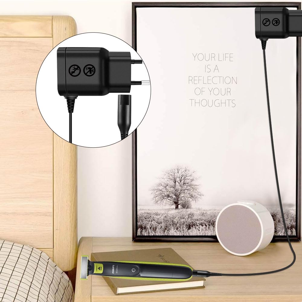 Brangdy 4.3V シェーバー交換用充電器 フィリップ - Smart Home Philips のレビューと価格