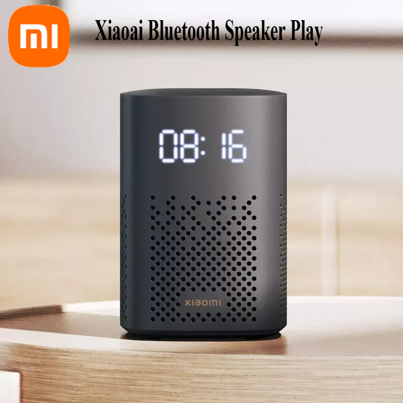 Xiaomi Xiaoai Bluetooth スピーカープ - Smart Home Xiaomi Kit のレビューと価格