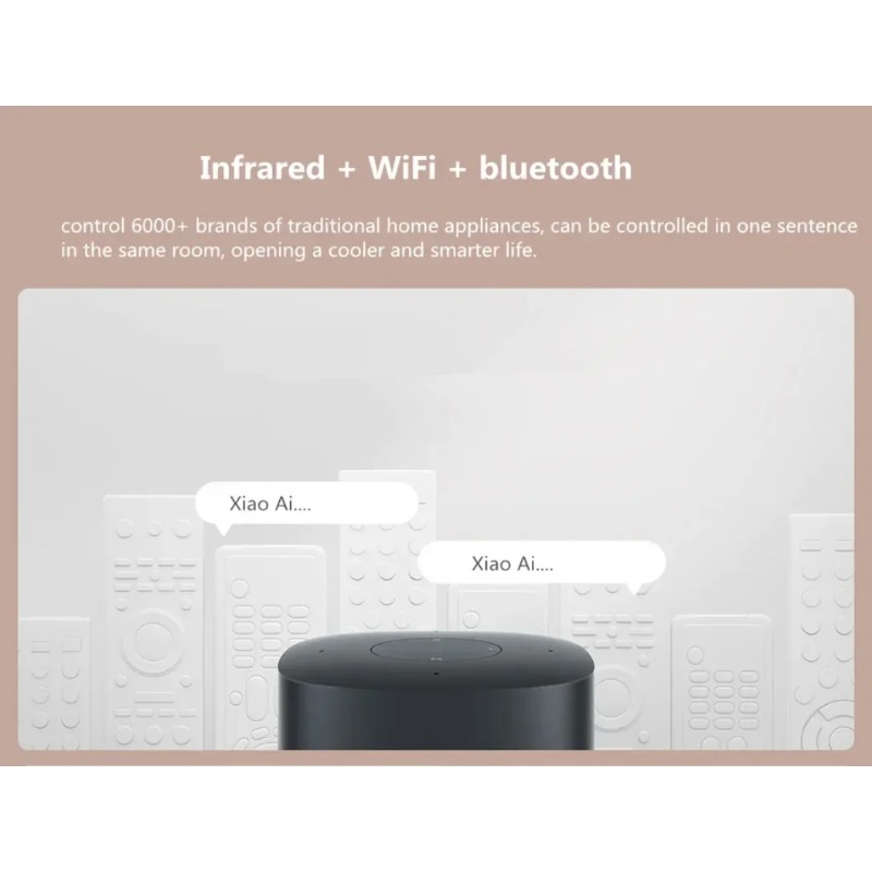 Xiaomi Xiaoai Bluetooth スピーカープ - Smart Home Xiaomi Kit のレビューと価格