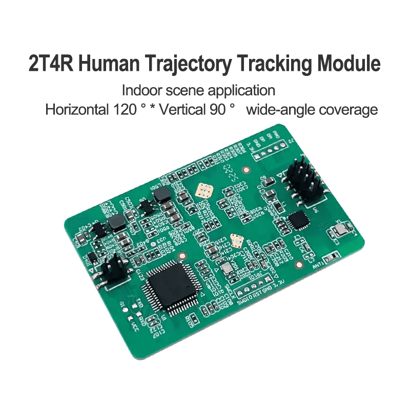新しい人数カウント LD2460 スマートホーム人間の存在追 - Smart Home Retrofit のレビューと価格