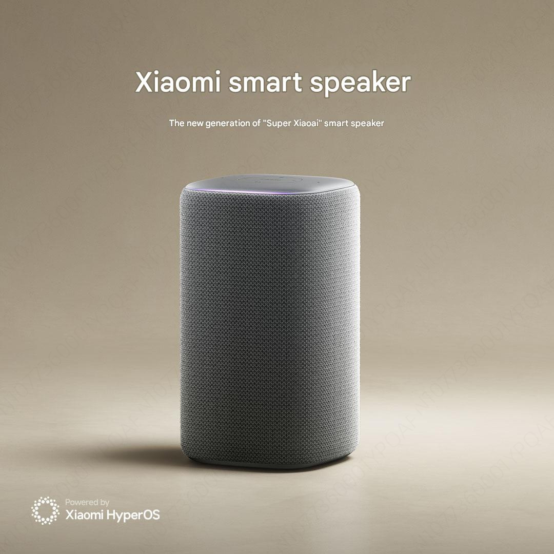 新しい Xiaomi Mijia スマート スピーカー AI - Smart Home Xiaomi App のレビューと価格