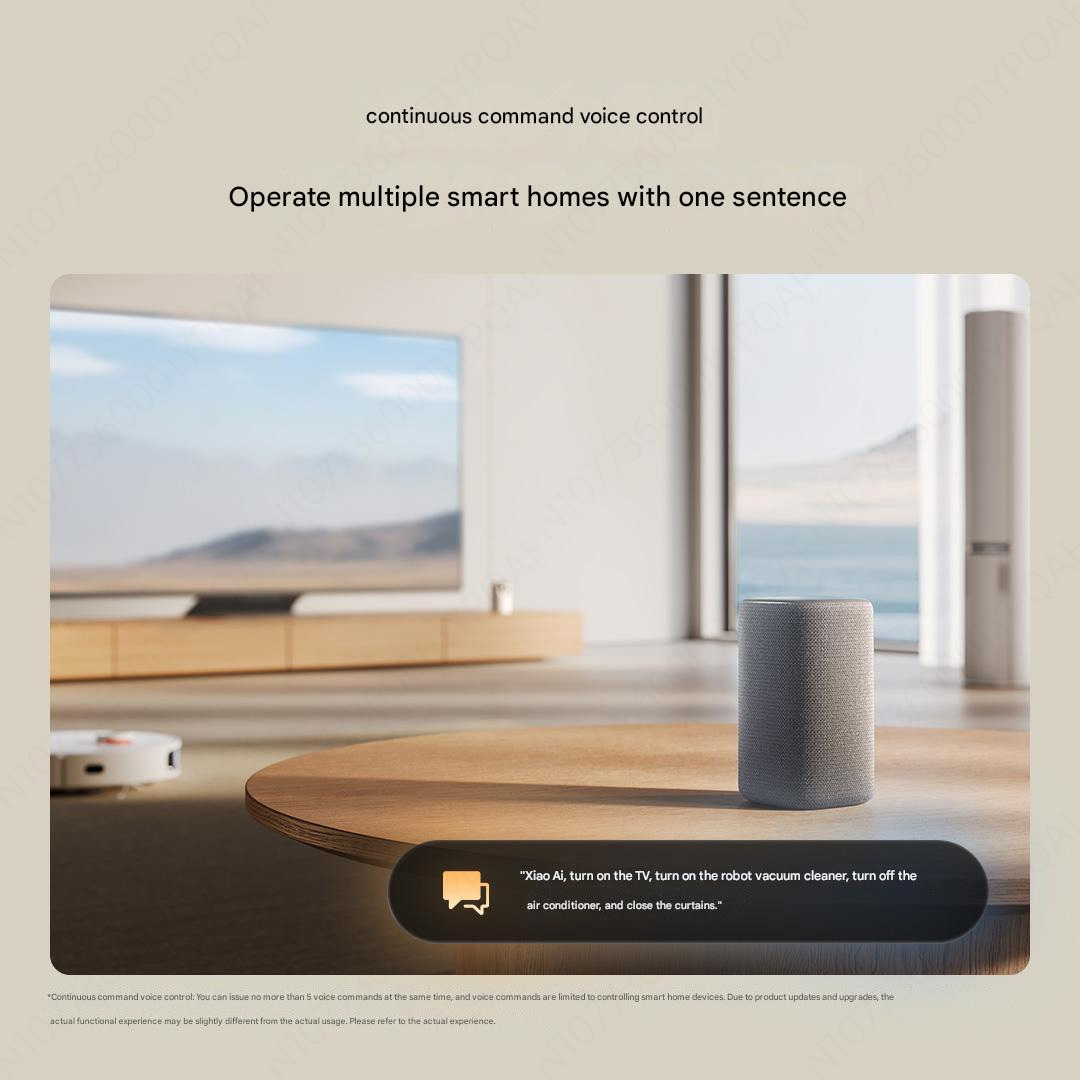新しい Xiaomi Mijia スマート スピーカー AI - Smart Home Xiaomi App のレビューと価格